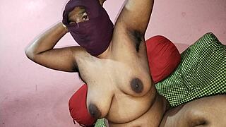 Inviting Shy Stepsister for a Bath Turns into Hard Homemade Action