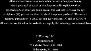 Degraded BDSM Pig Slave Licks Dom's Ass in Rough Fetish Play