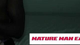 christina sapphire, a brunette milf, sneaks away for homemade interracial fun with her favorite bbc