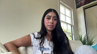 violet myers opens up in a raw behind-the-scenes interview