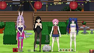 She could not wait for the next round