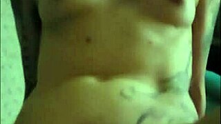 Envy X rides fit model's dick to screaming orgasm!