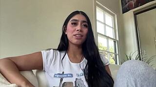 violet myers opens up in a raw behind-the-scenes interview