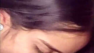 Young Girl In Deep Sloppy Blowjob Swallows Cum Completely 😍