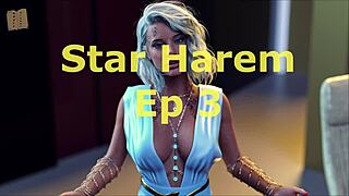Star harem 3 game