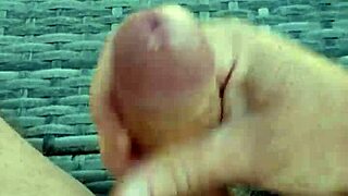 Masturbating And Cumming On My Belly