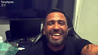 Mikaelly and Rebeca's hot Brazilian threesome experience
