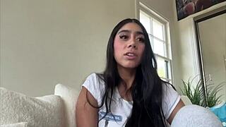 violet myers opens up in a raw behind-the-scenes interview