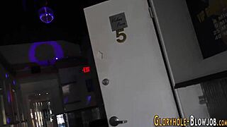 Redheaded whore sucks big black cock for creampie interracial action