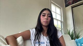 violet myers opens up in a raw behind-the-scenes interview