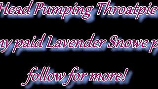 let me milk your cock with my throat