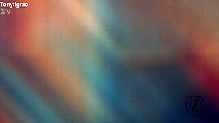 pretty brunette mikaelly bent over gettin assfucked in this group trailer