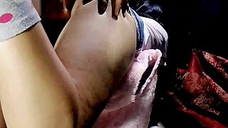 she's a real mexican slut getting throat-fucked until she almost vomits