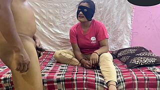 Enmascarada Penetra A Mi Casa Para Que Le Rompa El Culo