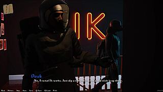 Being A Dik 240 Chick Route Adventure