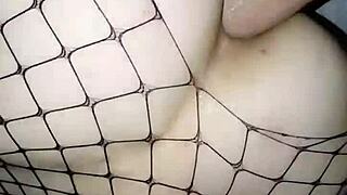 Mature Couple Makes Beautiful Home Videos