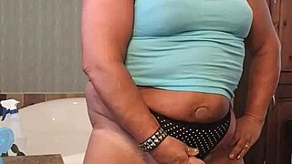 Darcy enjoys a quiet evening at home alone