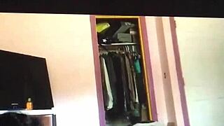 Nicole marshall gives a sloppy blowjob