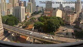 victoria camargo takes on two massive cocks for first time.