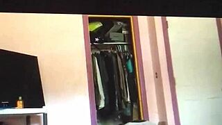 Nicole marshall gives a sloppy blowjob