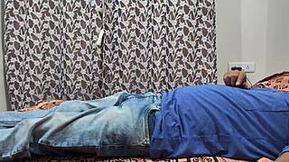 Hey, the owner really fucked that village girl from Mumbai with Hindi audio!