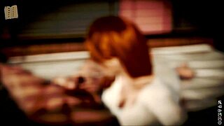 exploring the inn in this adventure game