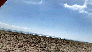 Stop it, peoples are looking at our public anal!