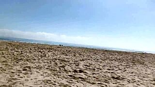 Stop it, peoples are looking at our public anal!