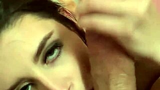 Hey gorgeous librarian, wanna suck a huge dick for your first time with Brad Newman?