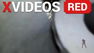 real amateur black milf showers butt naked showing long legs