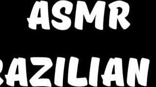 Brazilian Prostitute Masturbates Big Ass in Homemade Sex Session