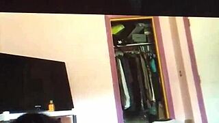 Nicole marshall gives a sloppy blowjob