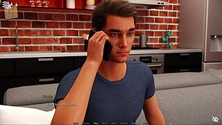 Sunshine love game features romantic interactions