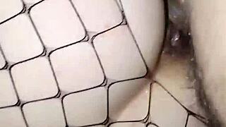 Mature Couple Makes Beautiful Home Videos