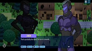 Third Crisis - Part 3 Wank-Through