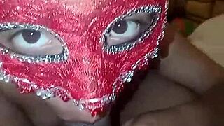 I found my cousin trying on new lingerie and we ended up fucking