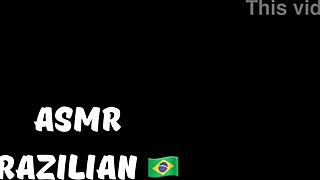 Brazilian Prostitute Masturbates Big Ass in Homemade Sex Session