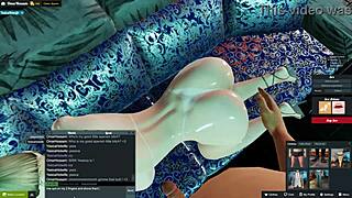 Spanish Bitch Yessica Disciplined Hard on Wild Train