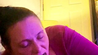 only way to handle a big black cock in mouth