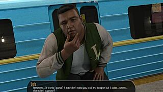 Halfway House 56 Game Adventure Unfolds