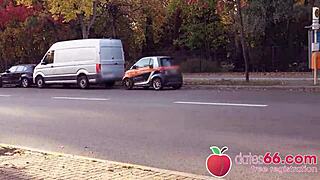 Slim Milf Vicky Hundt Has A Need For Hard Outdoor Sex English Dates66 Com