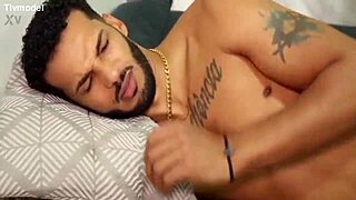 check out this delicious menage sex with cuckold