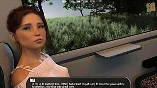 Halfway House 56 Game Adventure Unfolds