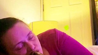 only way to handle a big black cock in mouth