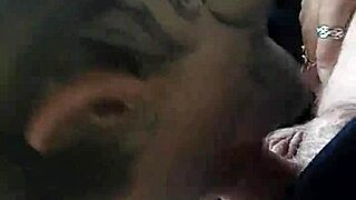 Colorado blowjob in car leads to cum in mouth for usa traveler.