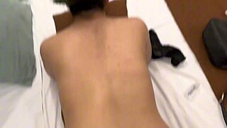 colombian maid recognized me from porn, waited in room to debut