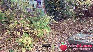 Slim Milf Vicky Hundt Has A Need For Hard Outdoor Sex English Dates66 Com