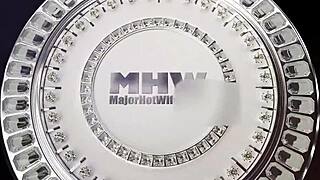 hot cougars sara jay and carmen valentina share rome majors big cock in a deepthroat blowbang