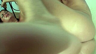 fucking gorgeous brunette milf kyra black in sexy heels