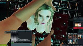 Spanish Bitch Yessica Disciplined Hard on Wild Train